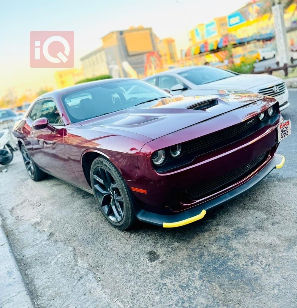 دودج تشالنجر